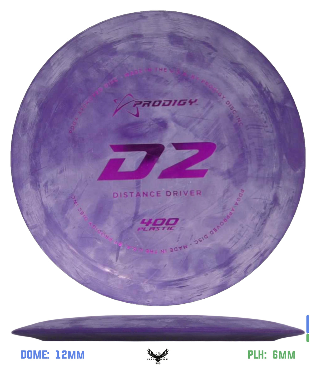 Prodigy Pre-Owned Distance Drivers