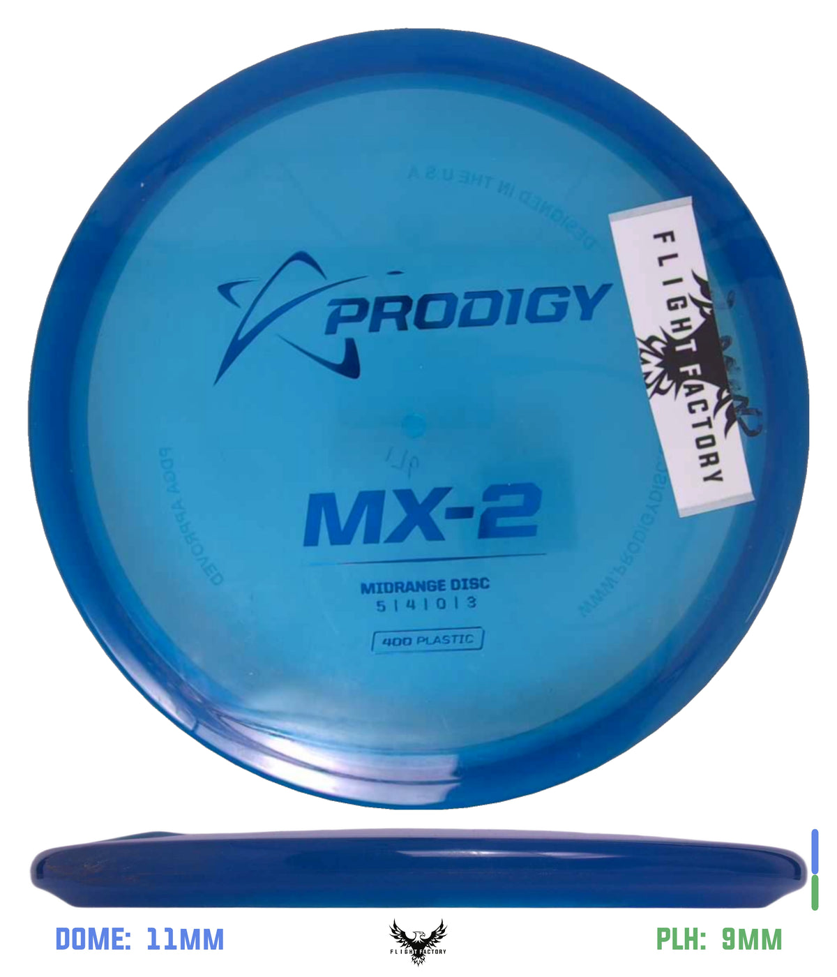 Prodigy Pre-Owned Approach &amp; Midranges