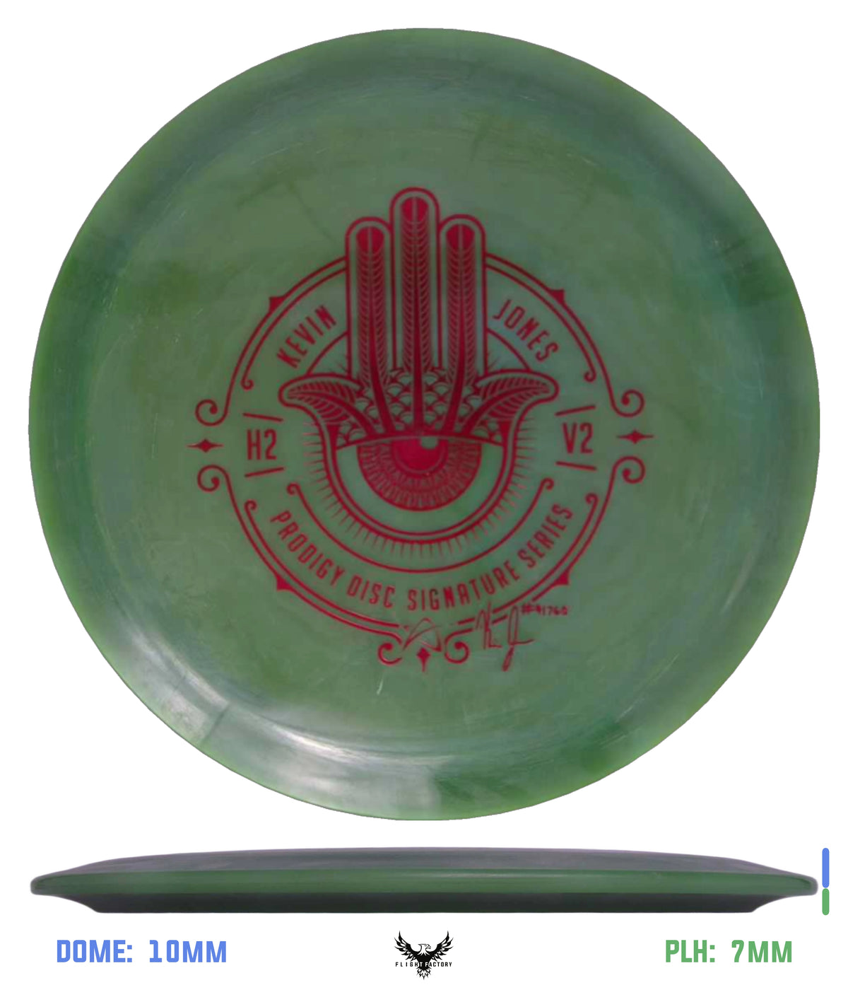 Prodigy Pre-Owned Distance Drivers