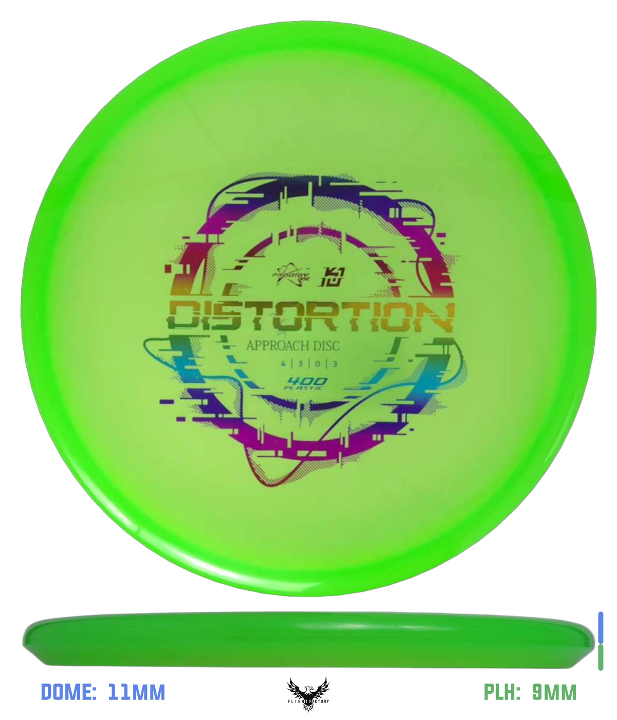 Prodigy Pre-Owned Approach &amp; Midranges