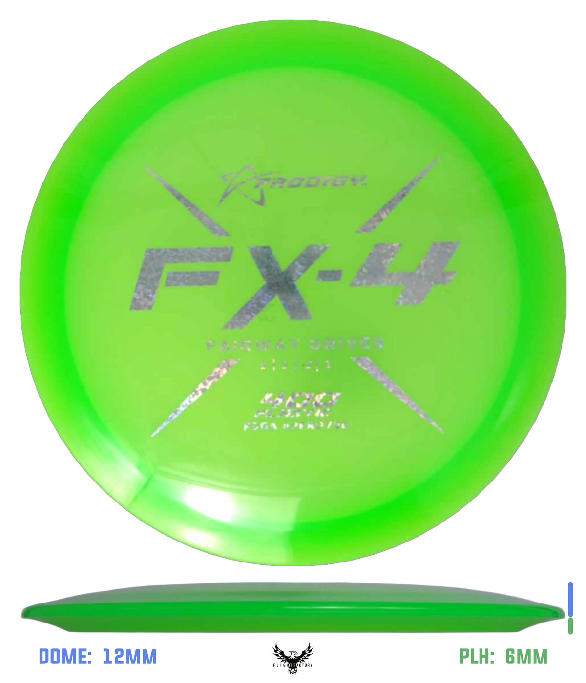 Prodigy Pre-Owned Distance Drivers