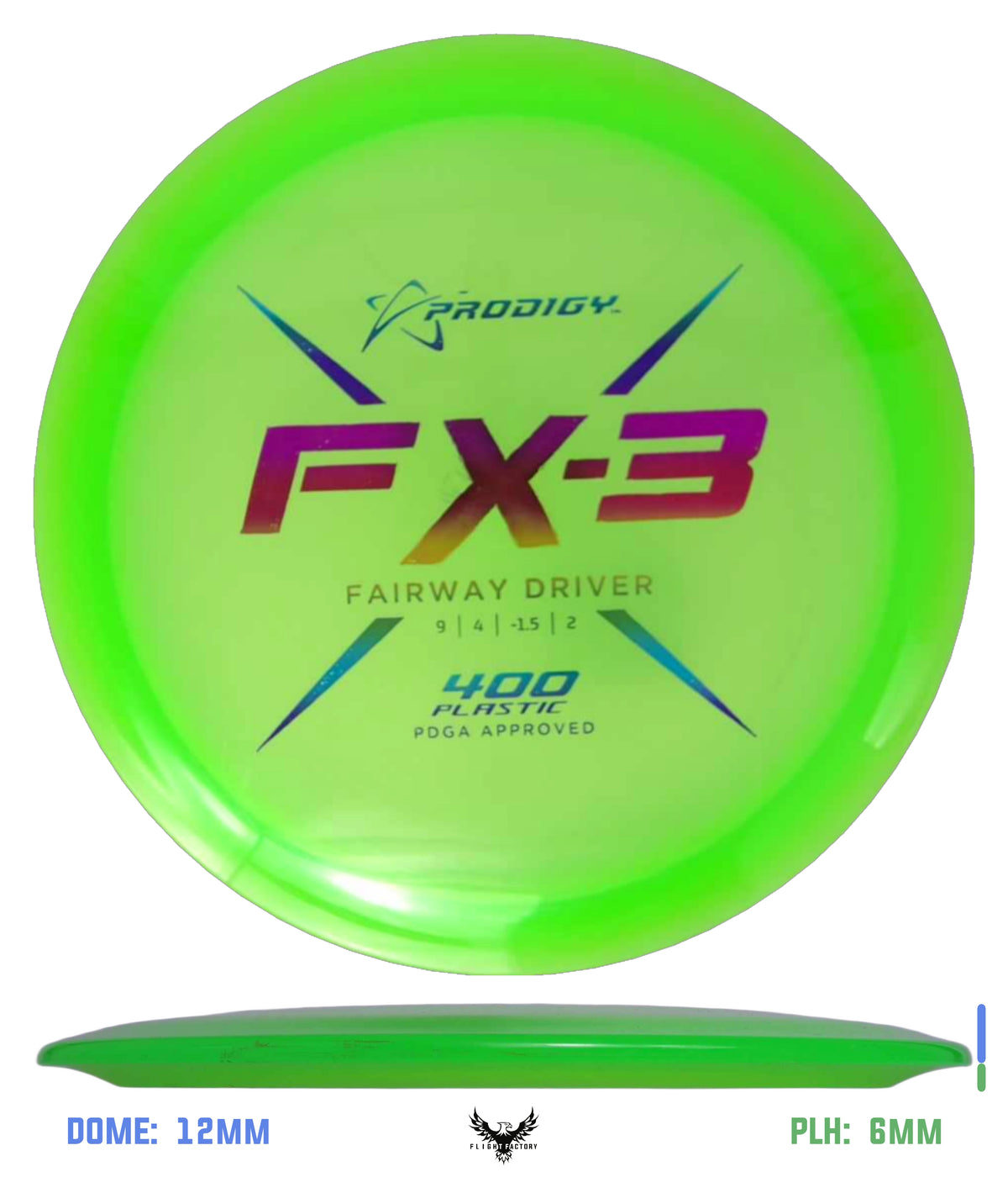 Prodigy Pre-Owned Distance Drivers