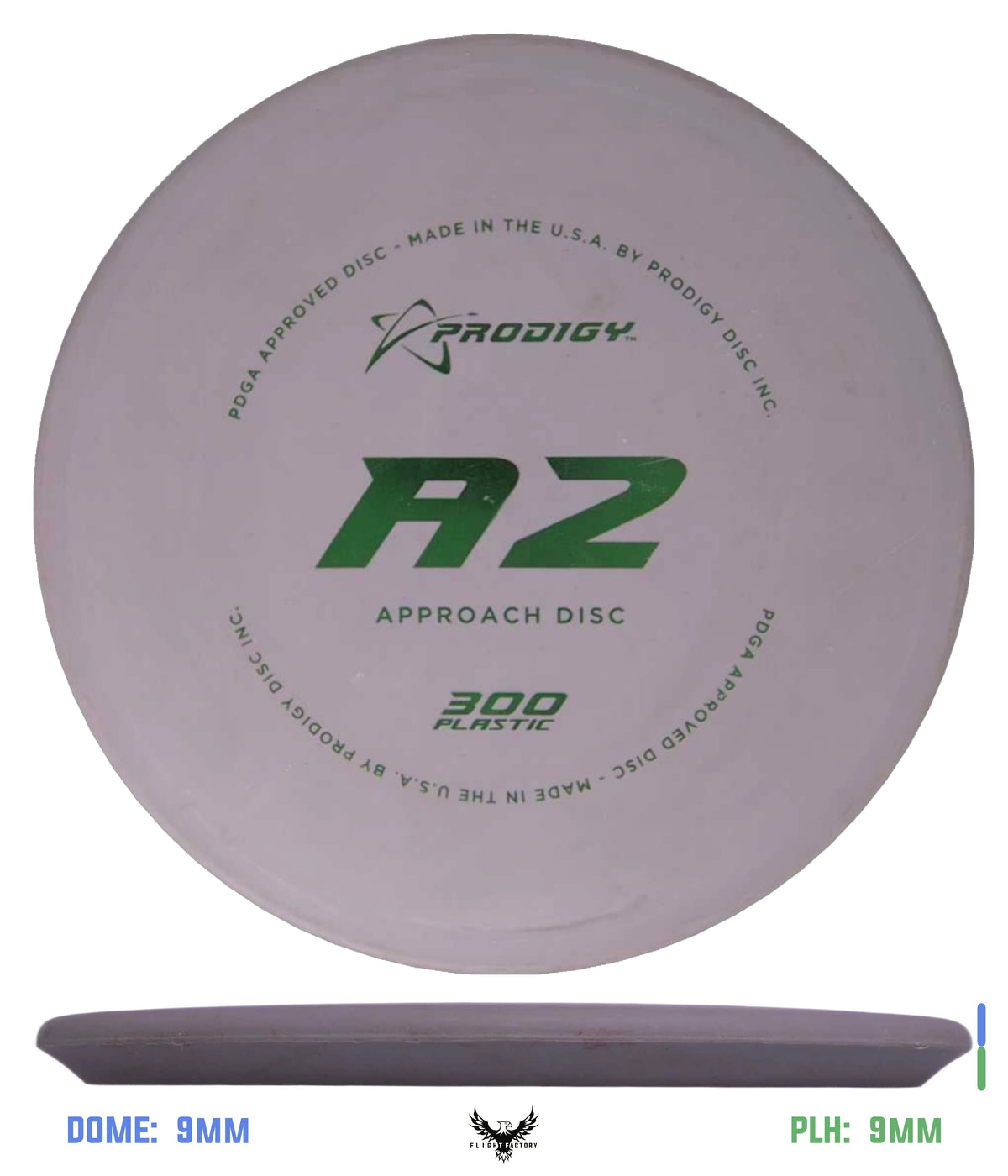 Prodigy Pre-Owned Approach &amp; Midranges