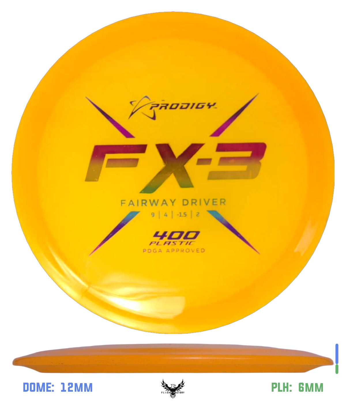 Prodigy Pre-Owned Distance Drivers