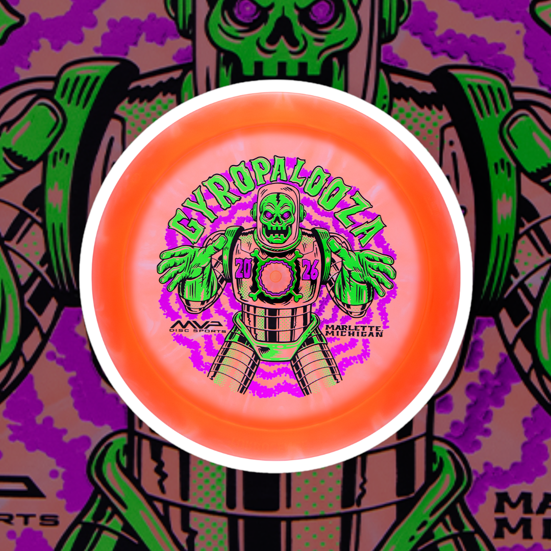 MVP 2026 Gyropalooza Box (PRE-ORDER) - Flight Factory Discs