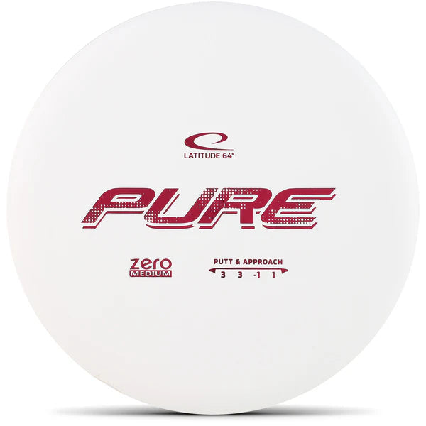 Latitude 64 Disc Golf Starter Set (Premium)