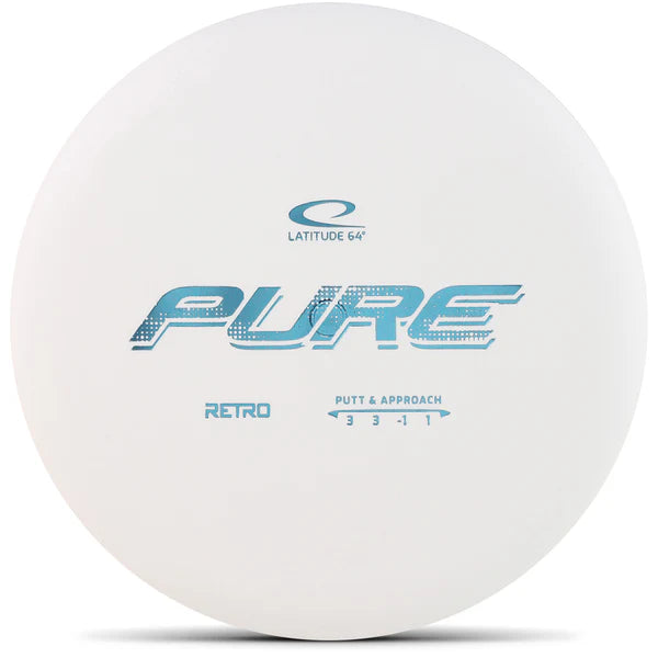 Latitude 64 Disc Golf Starter Set (Classic)