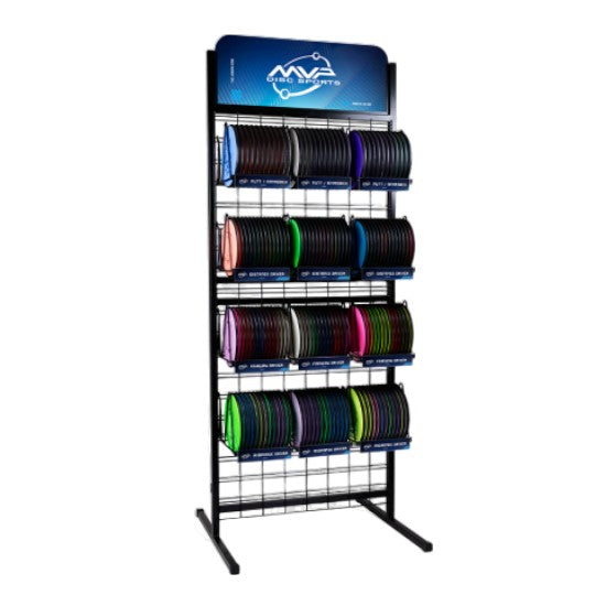 MVP Retail Display Grid