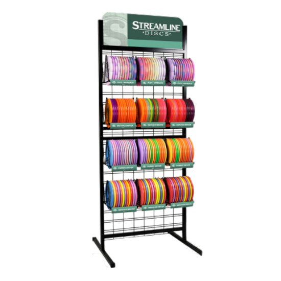 MVP Retail Display Grid