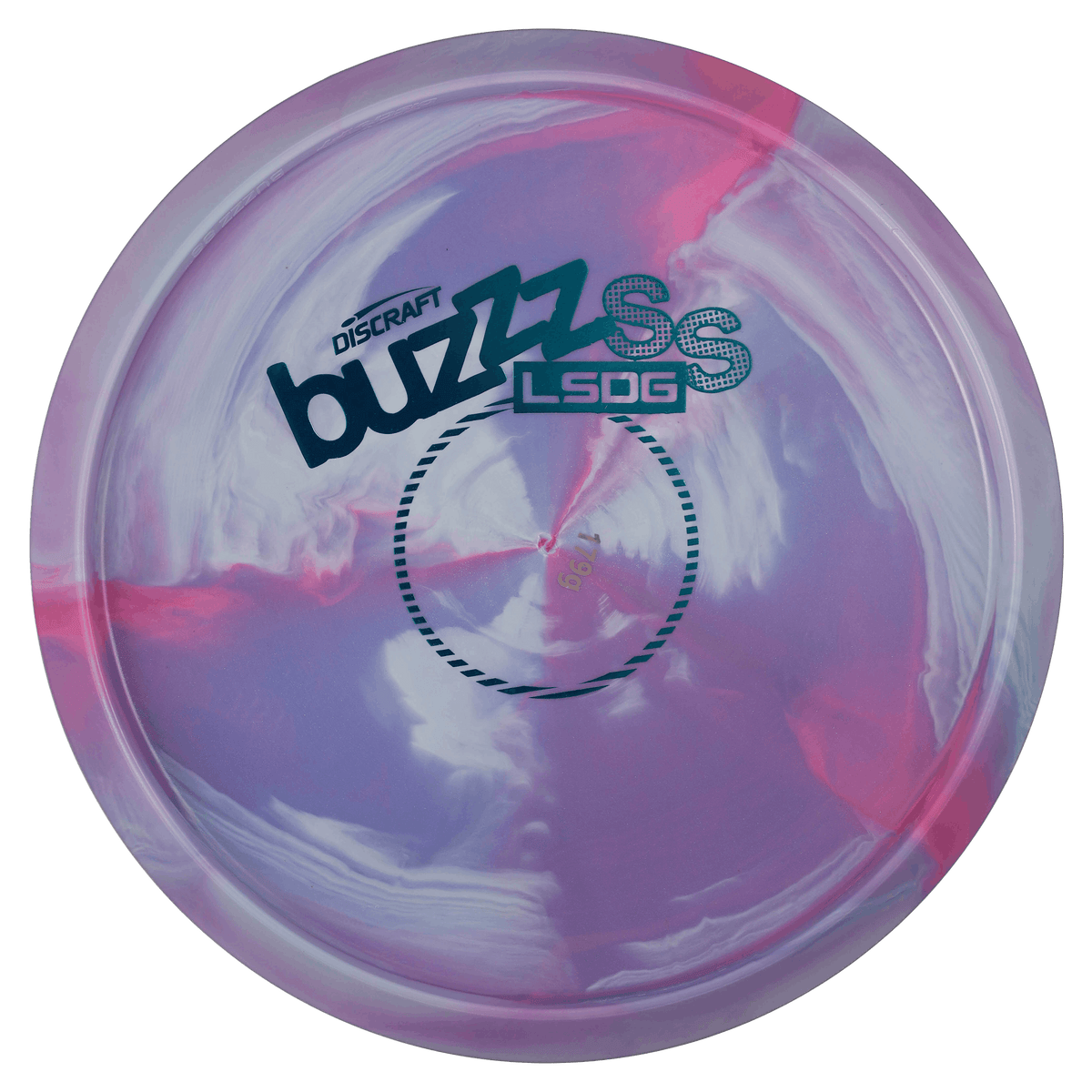 Discraft Colorshift ESP Swirl Buzzz SS - Ledgestone 2026 Season 1