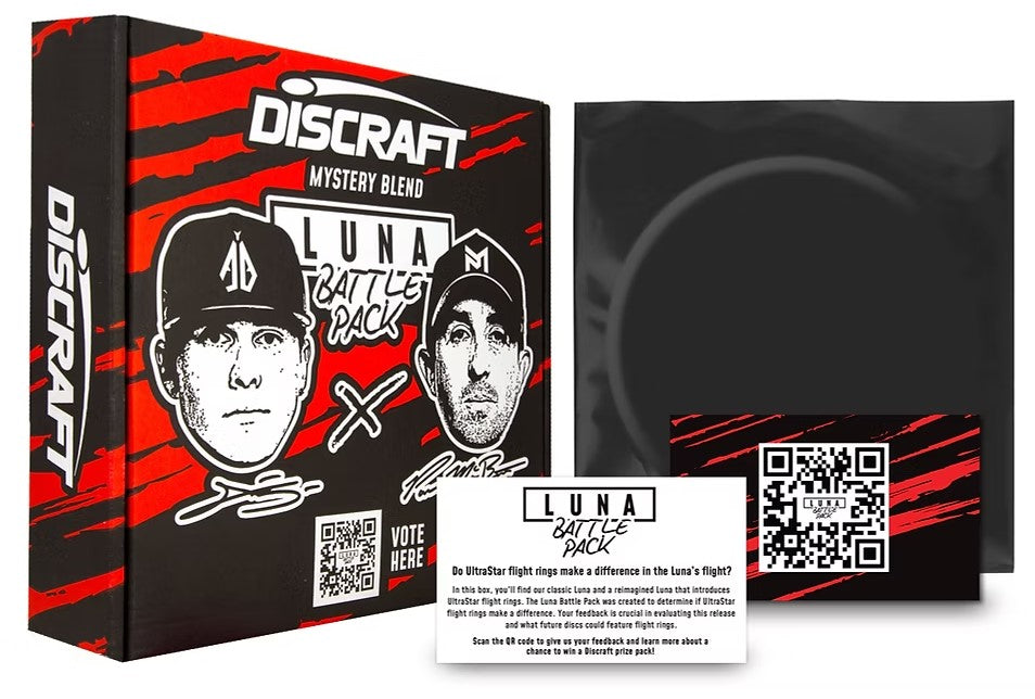 Discraft Luna Battle Pack 2025 (Pre-Order)