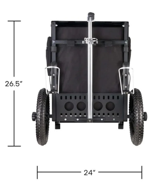 Zuca Backpack Trekker LG Cart - Sarah Hokom