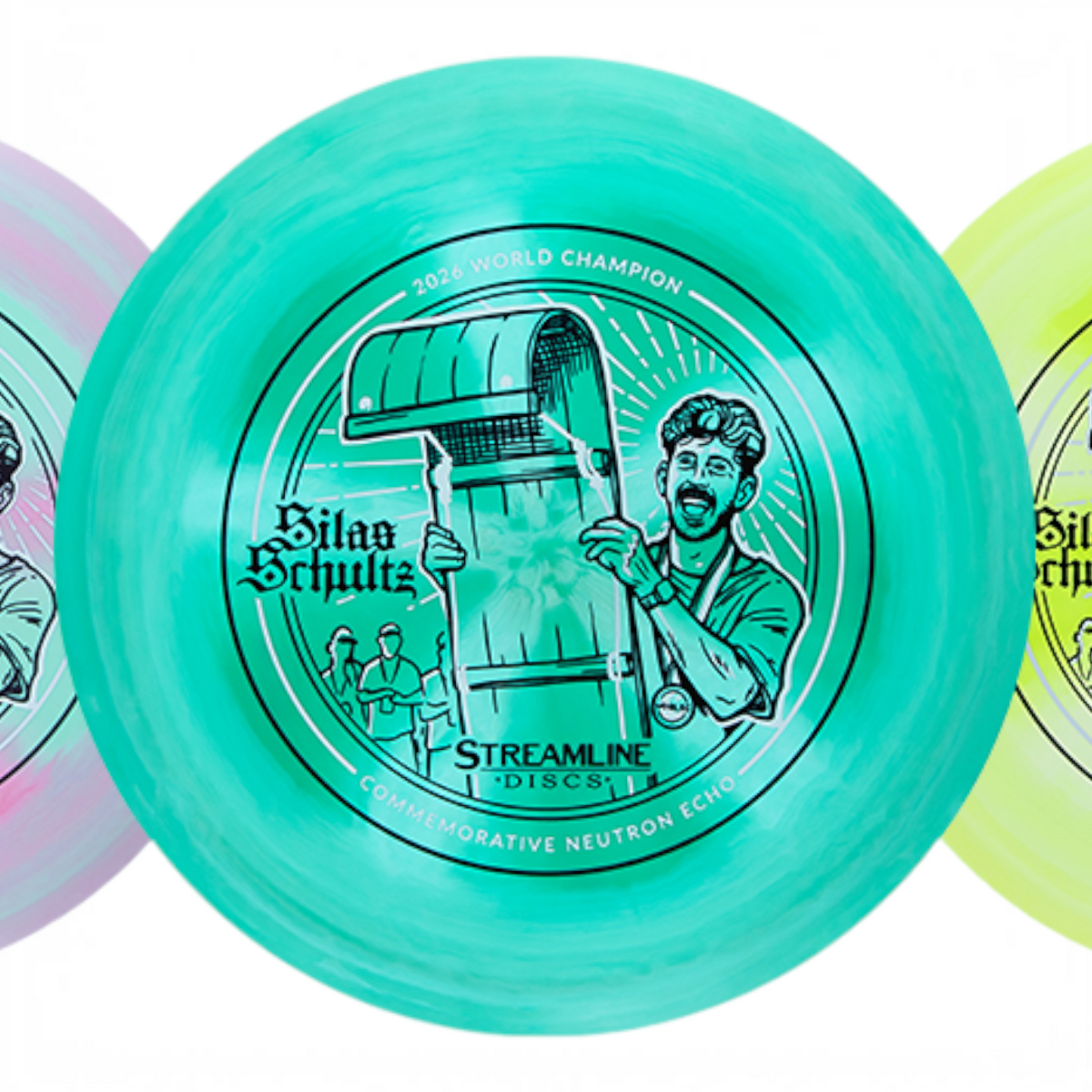 Streamline Neutron Echo - 2026 World Championship Edition (PRE-ORDER)