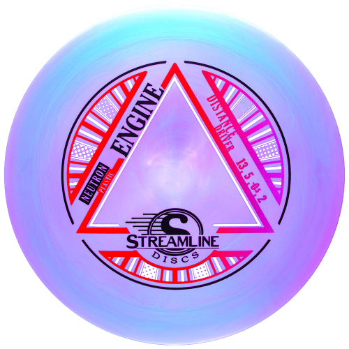 Streamline Neutron Engine - Stock (PRE-ORDER)