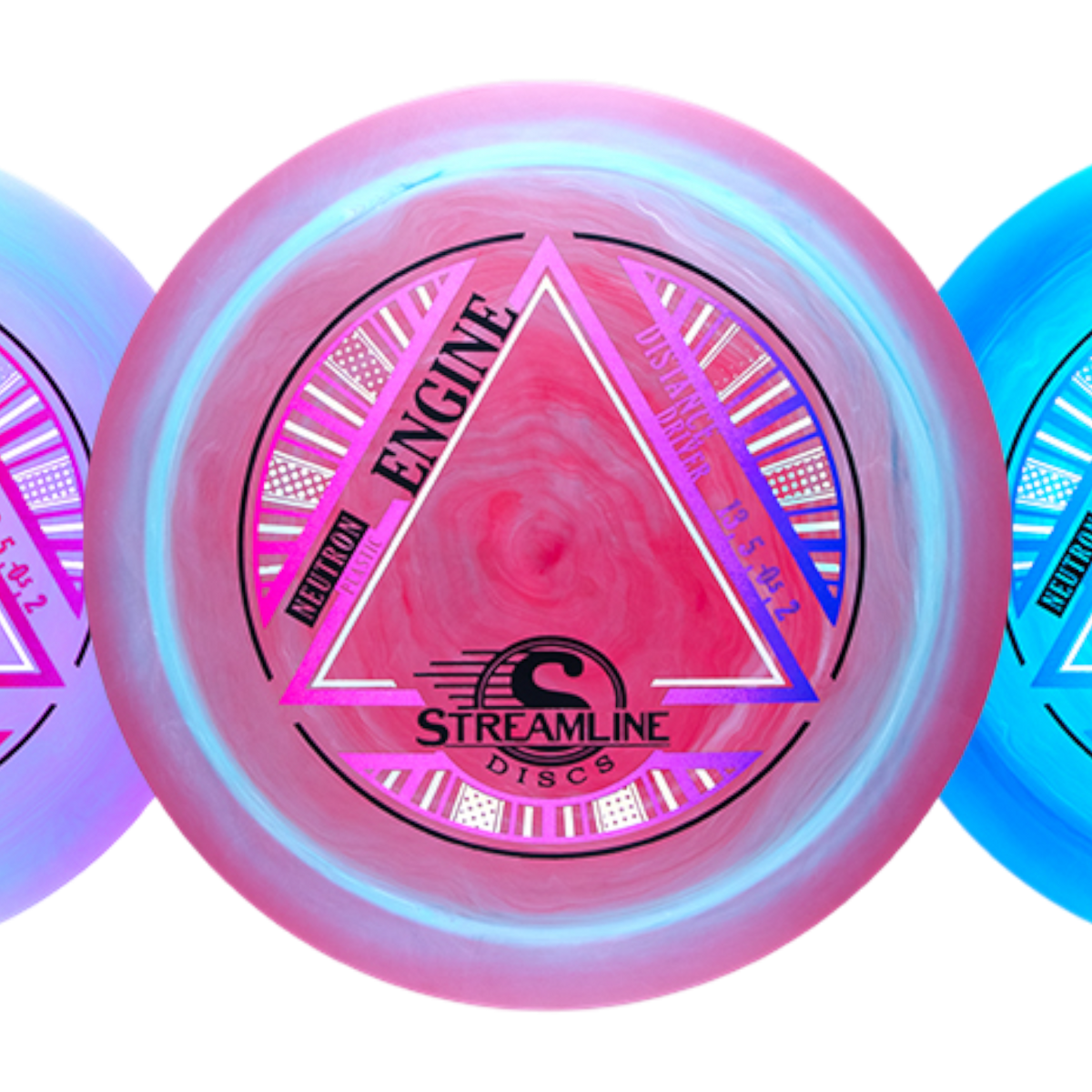 Streamline Neutron Engine - Stock (PRE-ORDER)