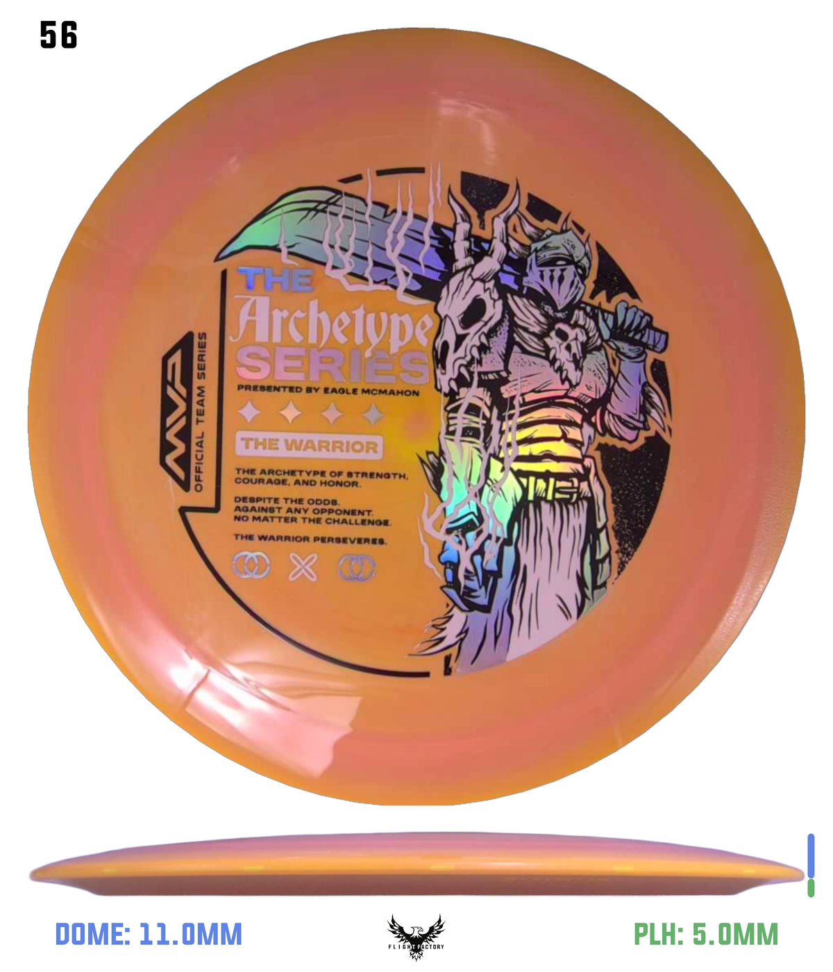 Streamline Neutron Engine - Eagle McMahon Team Series