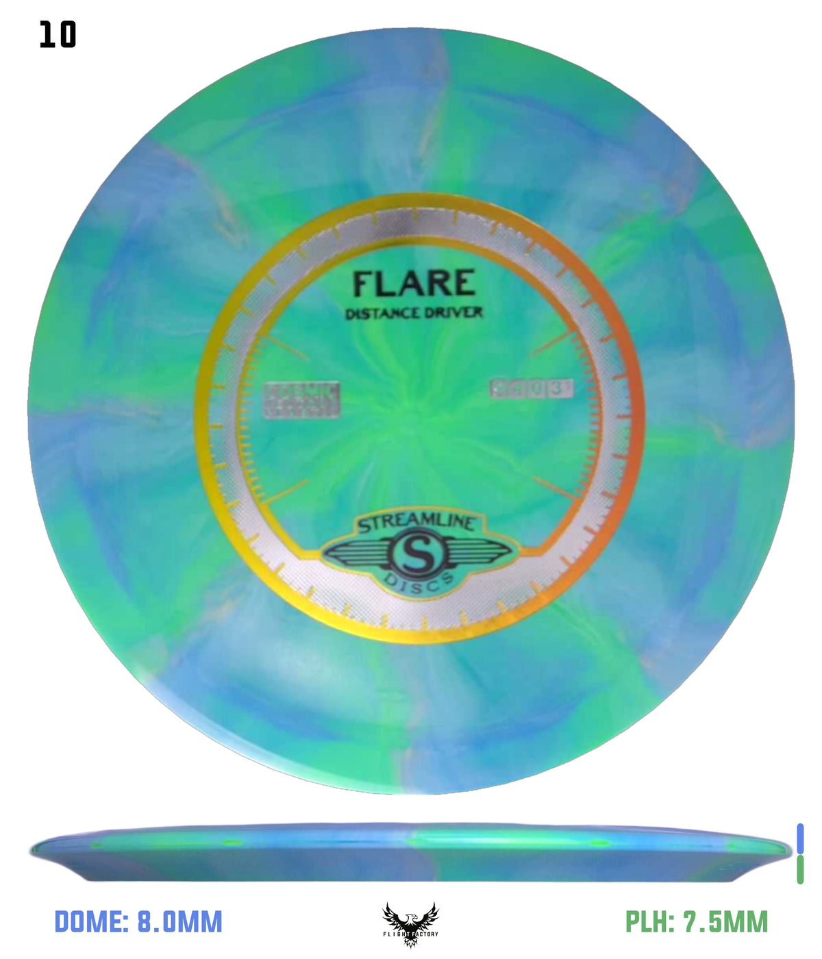Streamline Cosmic Neutron Flare
