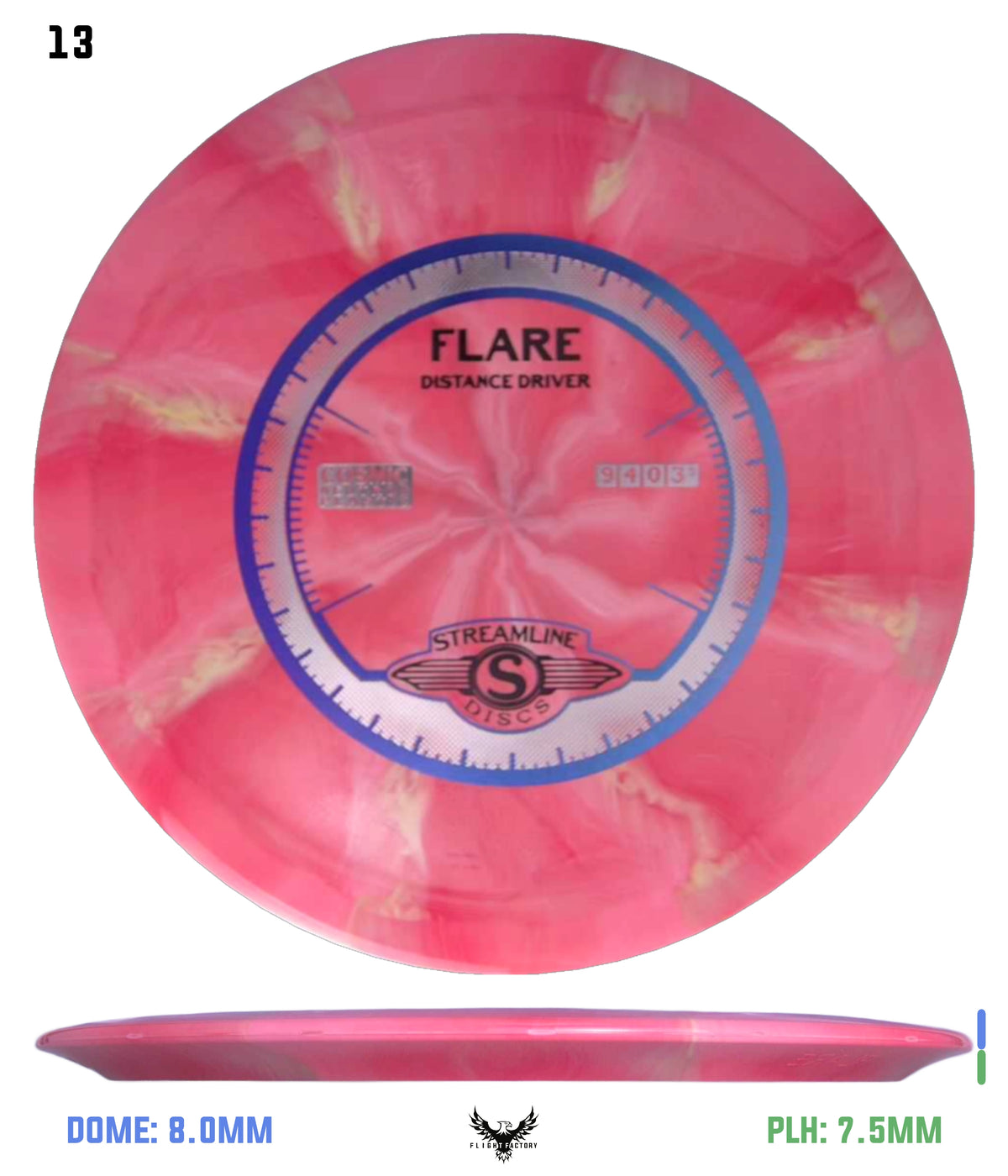 Streamline Cosmic Neutron Flare