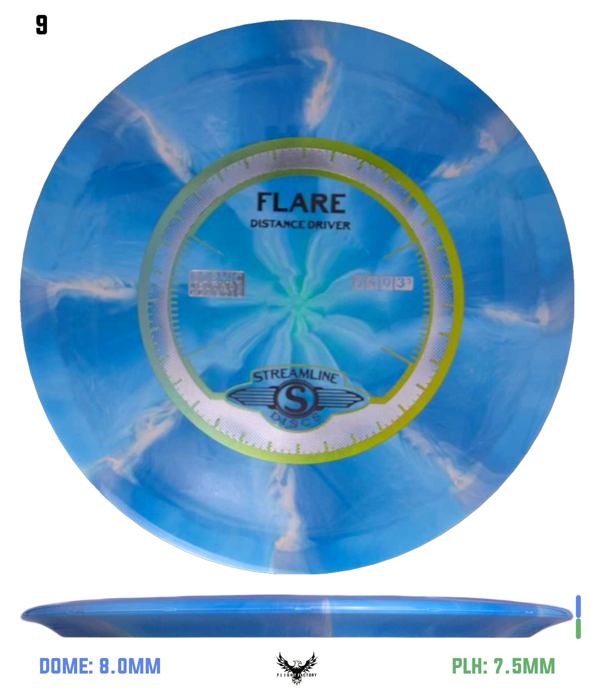 Streamline Cosmic Neutron Flare
