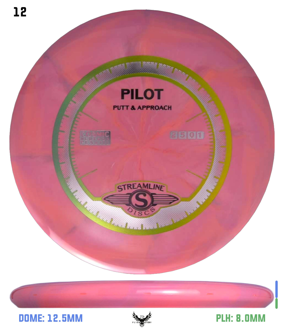 Streamline Cosmic Neutron Pilot