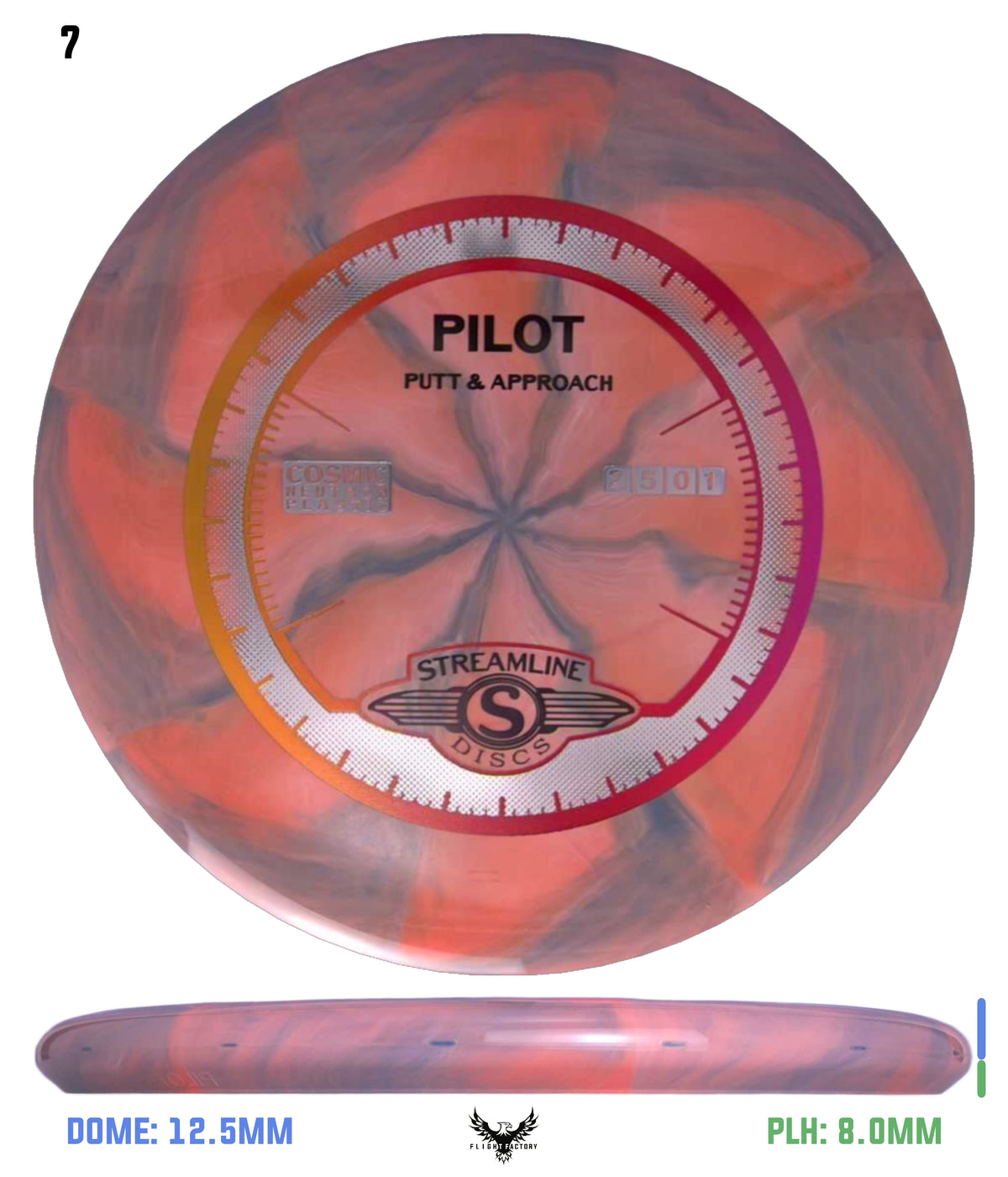 Streamline Cosmic Neutron Pilot
