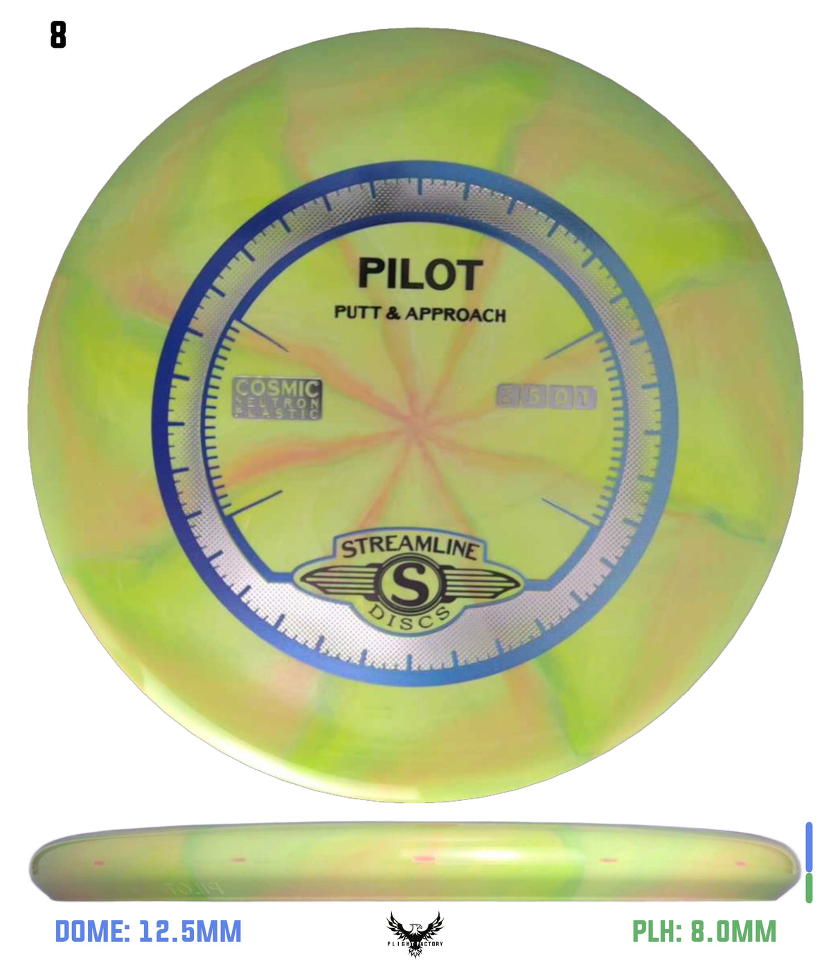 Streamline Cosmic Neutron Pilot