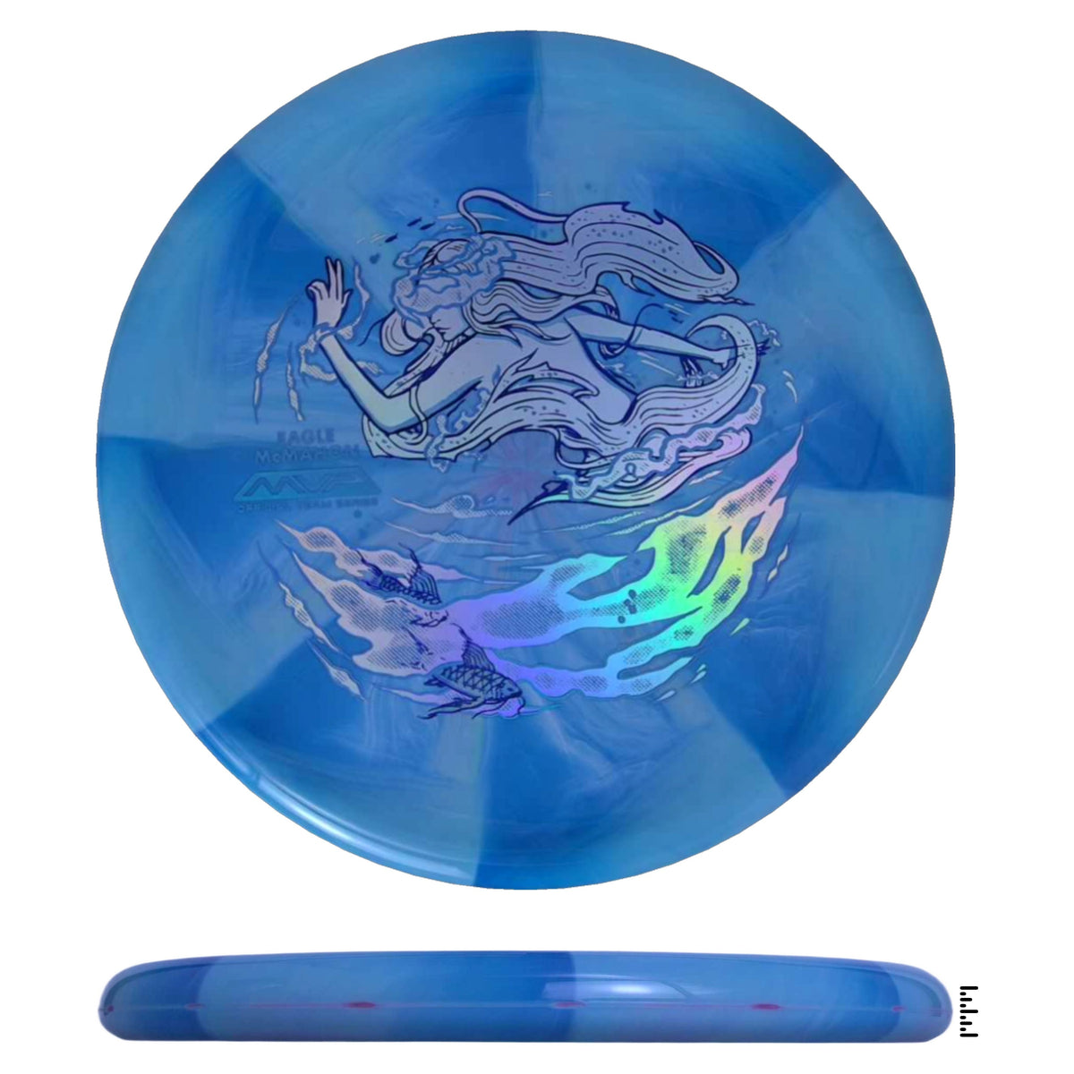 Streamline Eagle McMahon Elemental Series Cosmic Neutron Range - Water