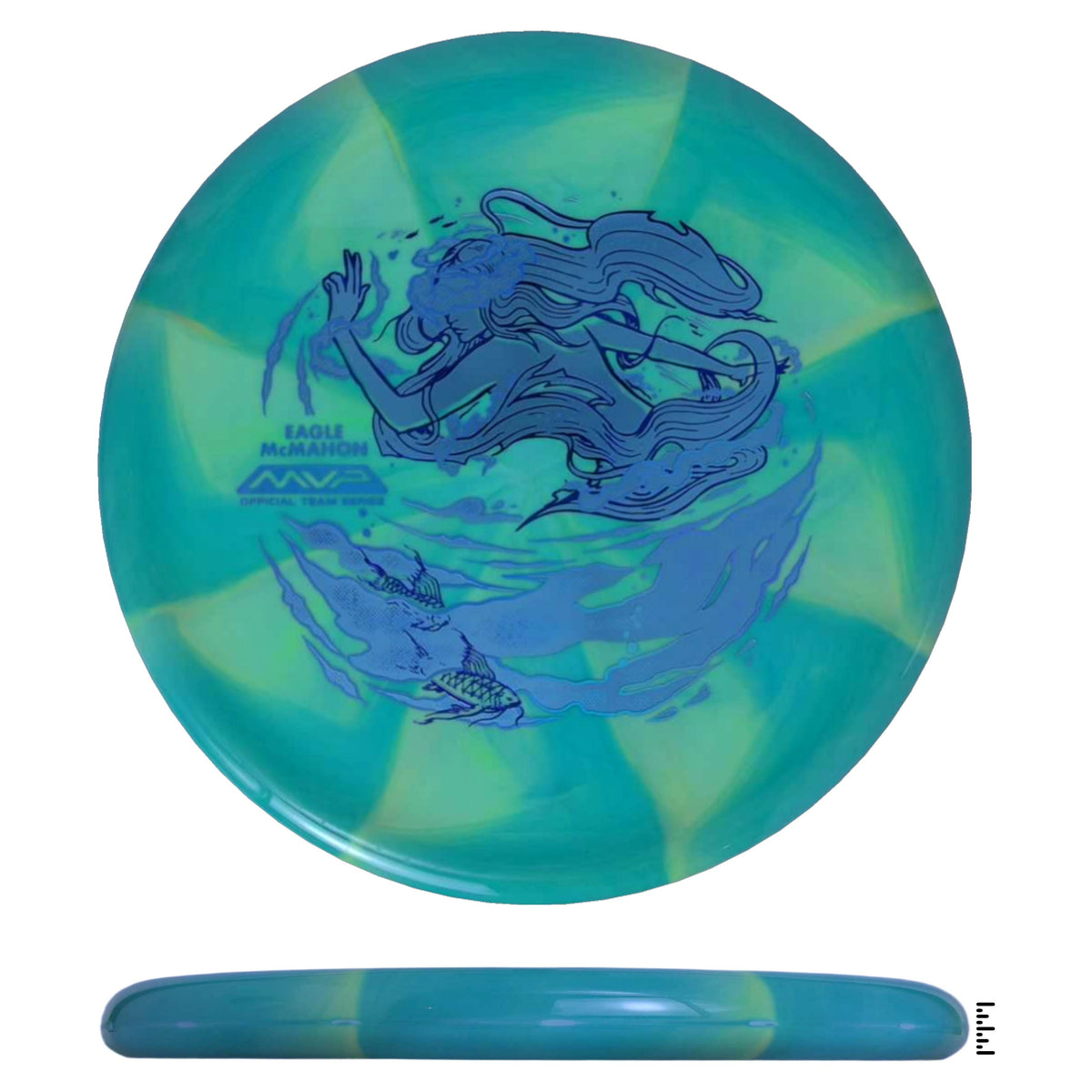 Streamline Eagle McMahon Elemental Series Cosmic Neutron Range - Water