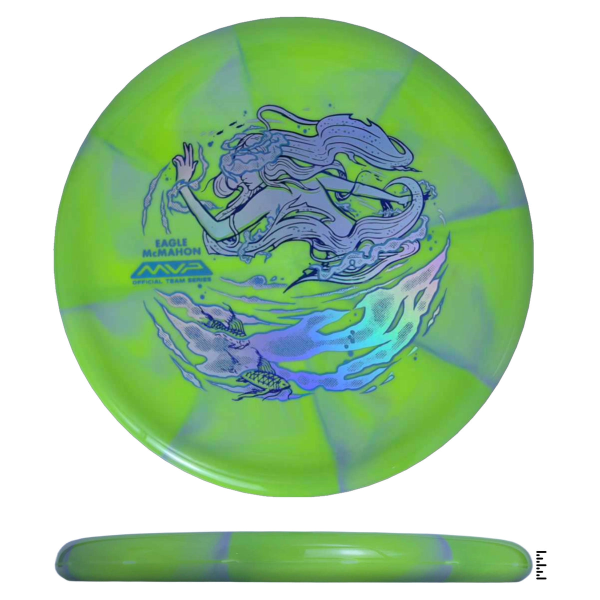 Streamline Eagle McMahon Elemental Series Cosmic Neutron Range - Water