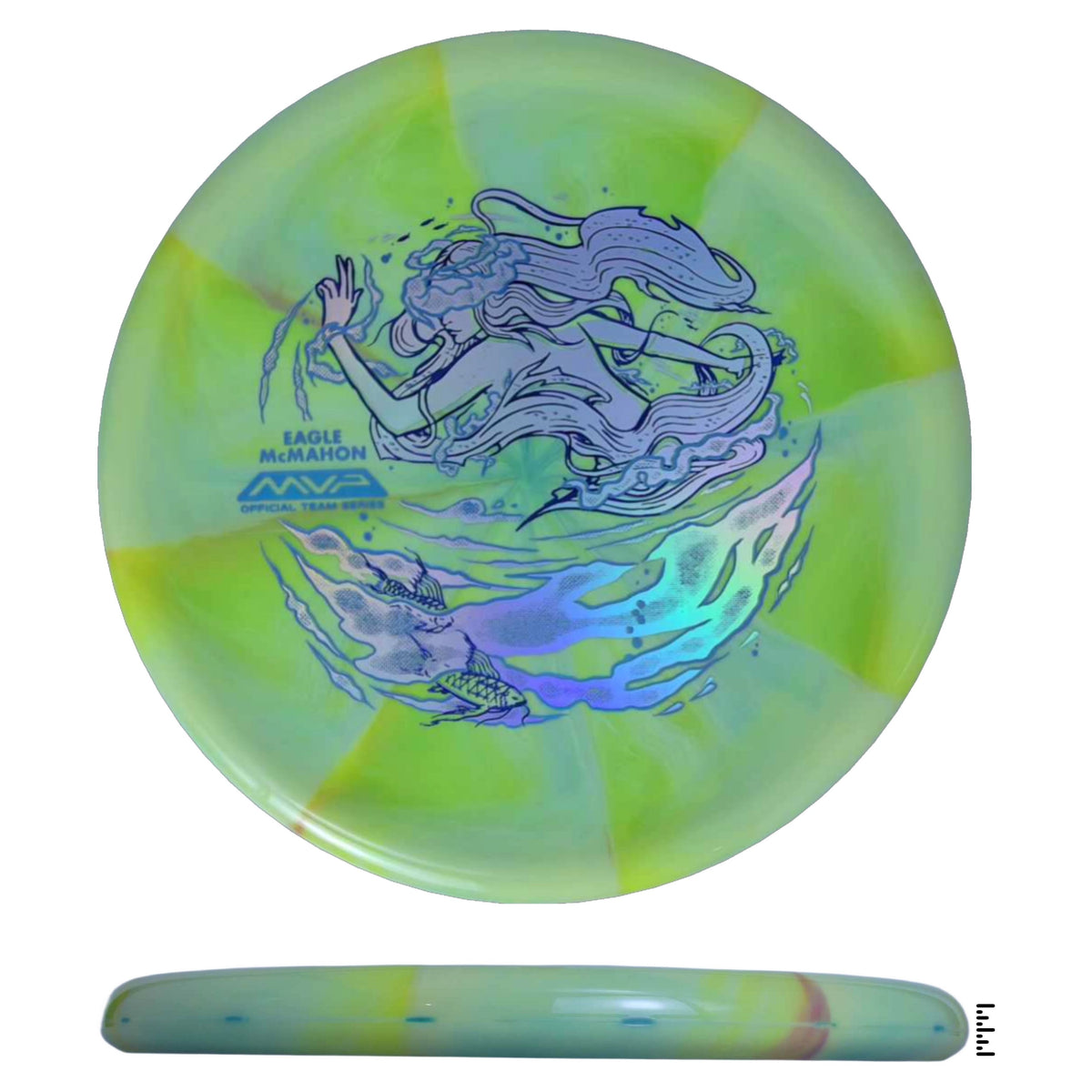 Streamline Eagle McMahon Elemental Series Cosmic Neutron Range - Water