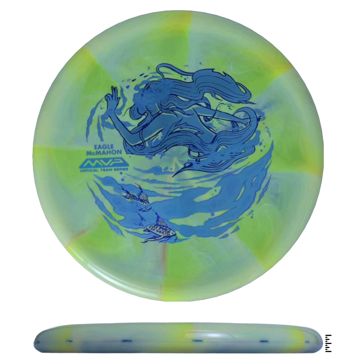 Streamline Eagle McMahon Elemental Series Cosmic Neutron Range - Water