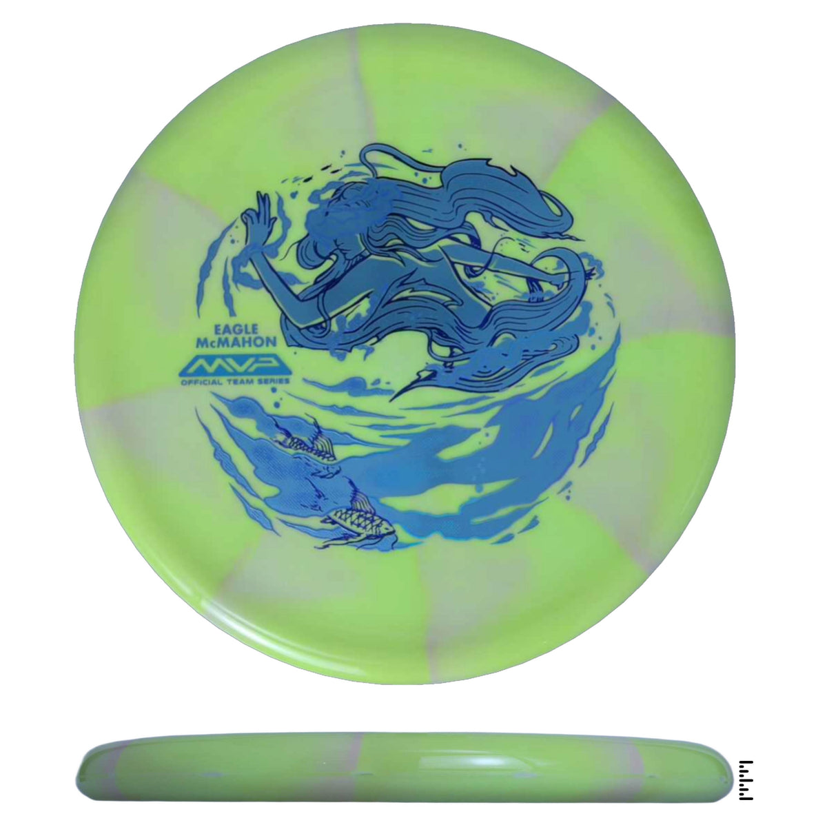 Streamline Eagle McMahon Elemental Series Cosmic Neutron Range - Water