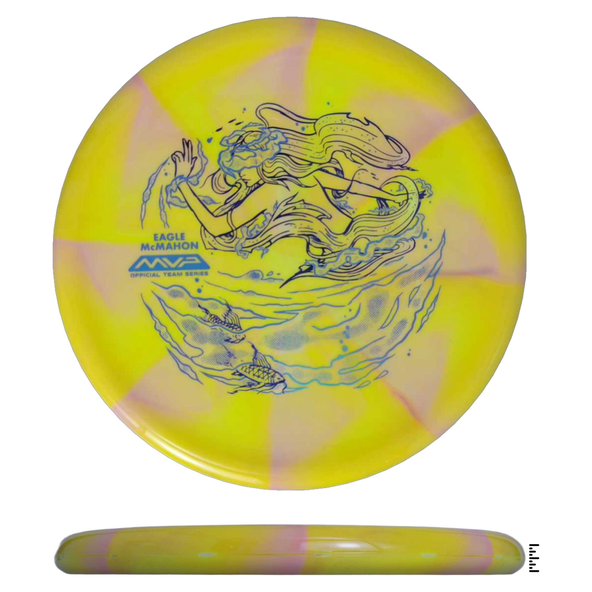 Streamline Eagle McMahon Elemental Series Cosmic Neutron Range - Water