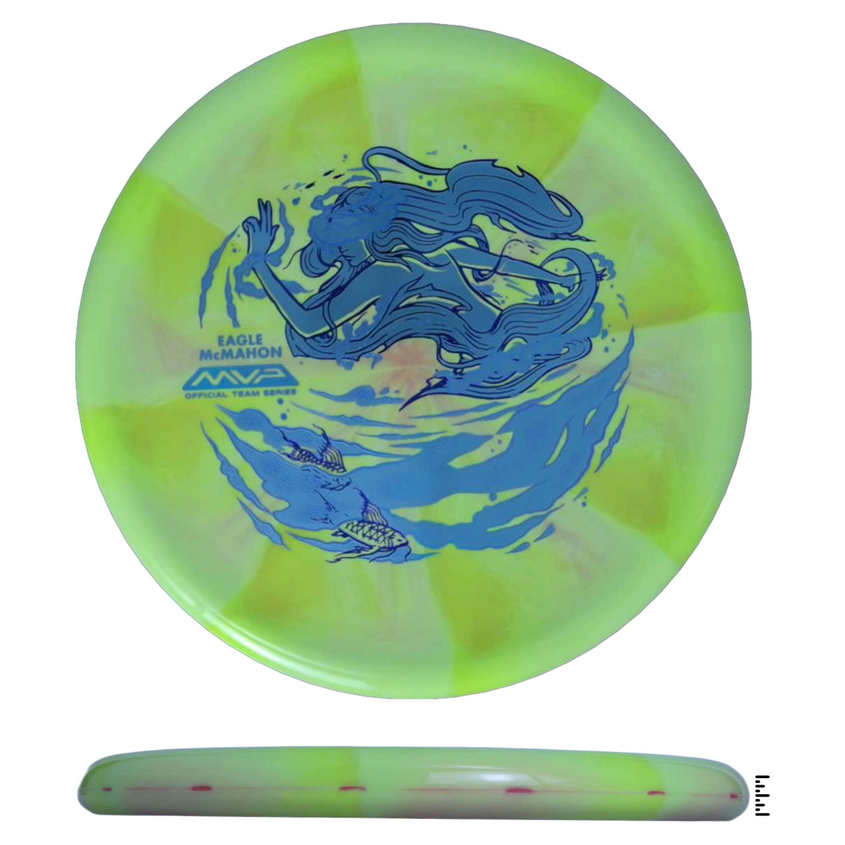 Streamline Eagle McMahon Elemental Series Cosmic Neutron Range - Water