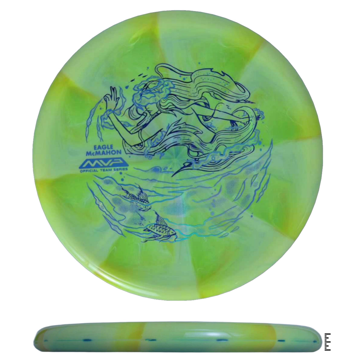 Streamline Eagle McMahon Elemental Series Cosmic Neutron Range - Water