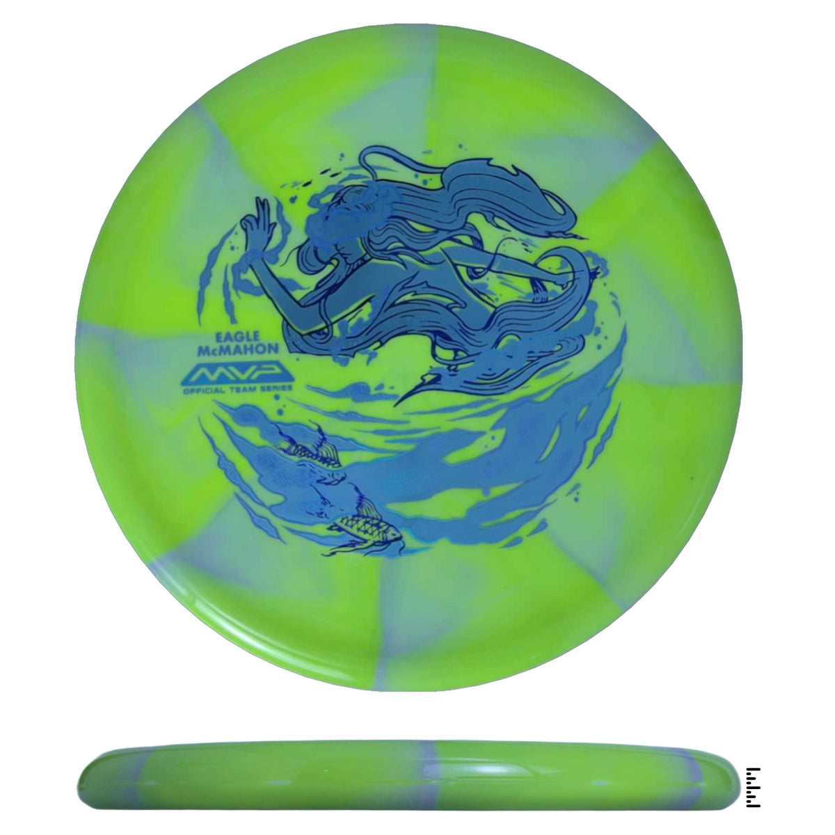 Streamline Eagle McMahon Elemental Series Cosmic Neutron Range - Water