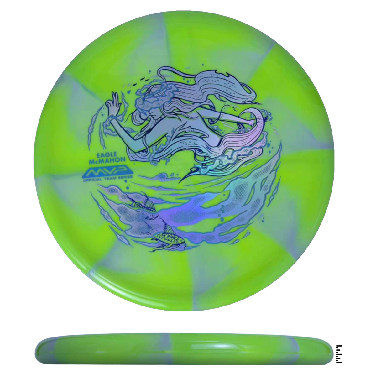 Streamline Eagle McMahon Elemental Series Cosmic Neutron Range - Water