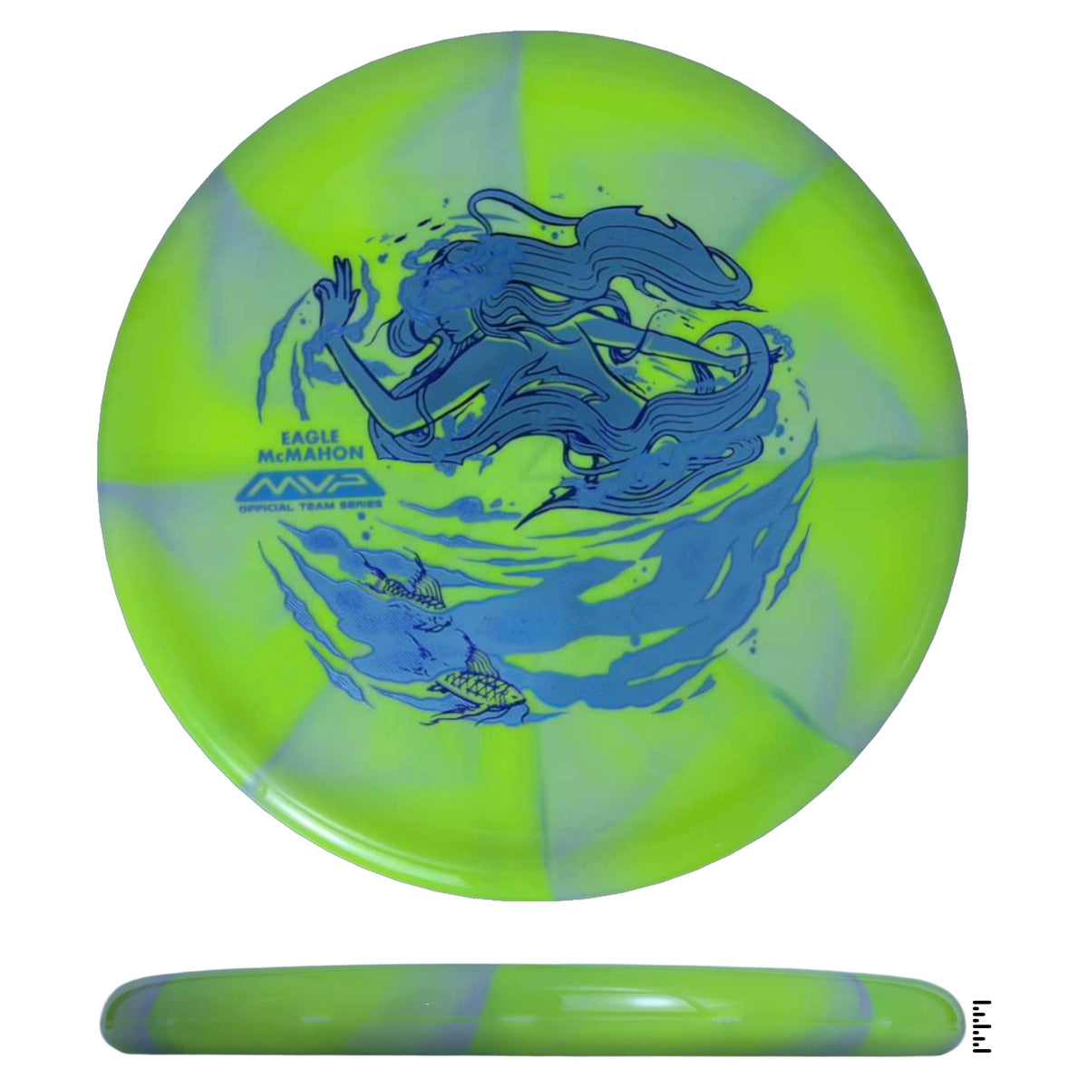 Streamline Eagle McMahon Elemental Series Cosmic Neutron Range - Water