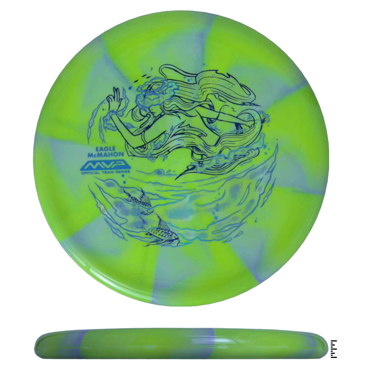 Streamline Eagle McMahon Elemental Series Cosmic Neutron Range - Water