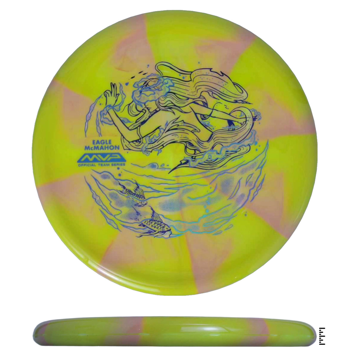 Streamline Eagle McMahon Elemental Series Cosmic Neutron Range - Water