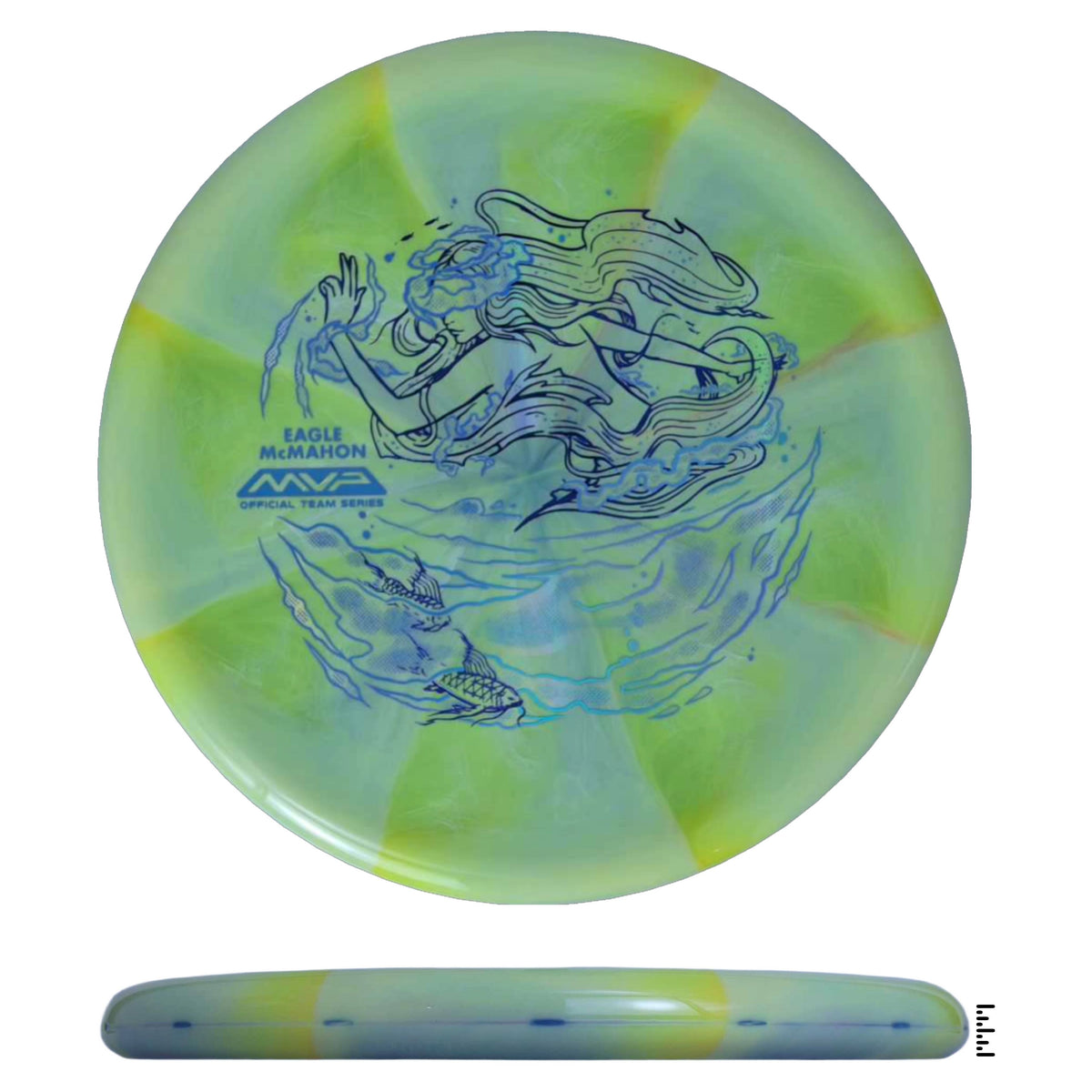 Streamline Eagle McMahon Elemental Series Cosmic Neutron Range - Water