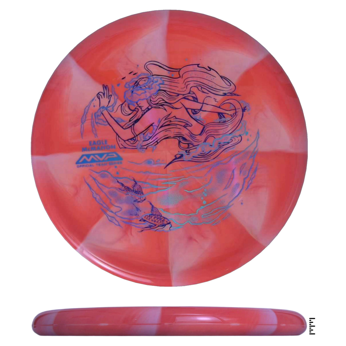 Streamline Eagle McMahon Elemental Series Cosmic Neutron Range - Water