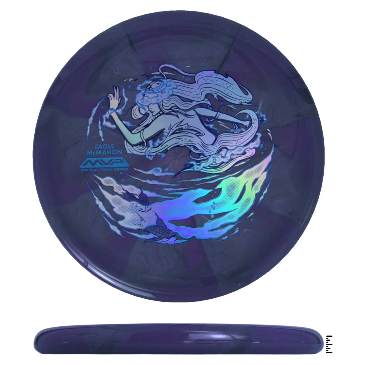 Streamline Eagle McMahon Elemental Series Cosmic Neutron Range - Water