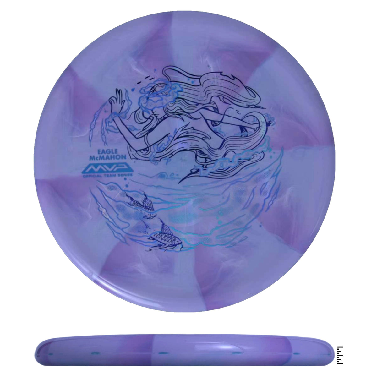 Streamline Eagle McMahon Elemental Series Cosmic Neutron Range - Water