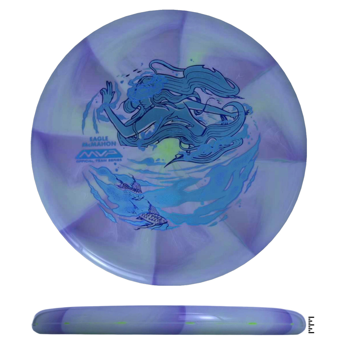 Streamline Eagle McMahon Elemental Series Cosmic Neutron Range - Water