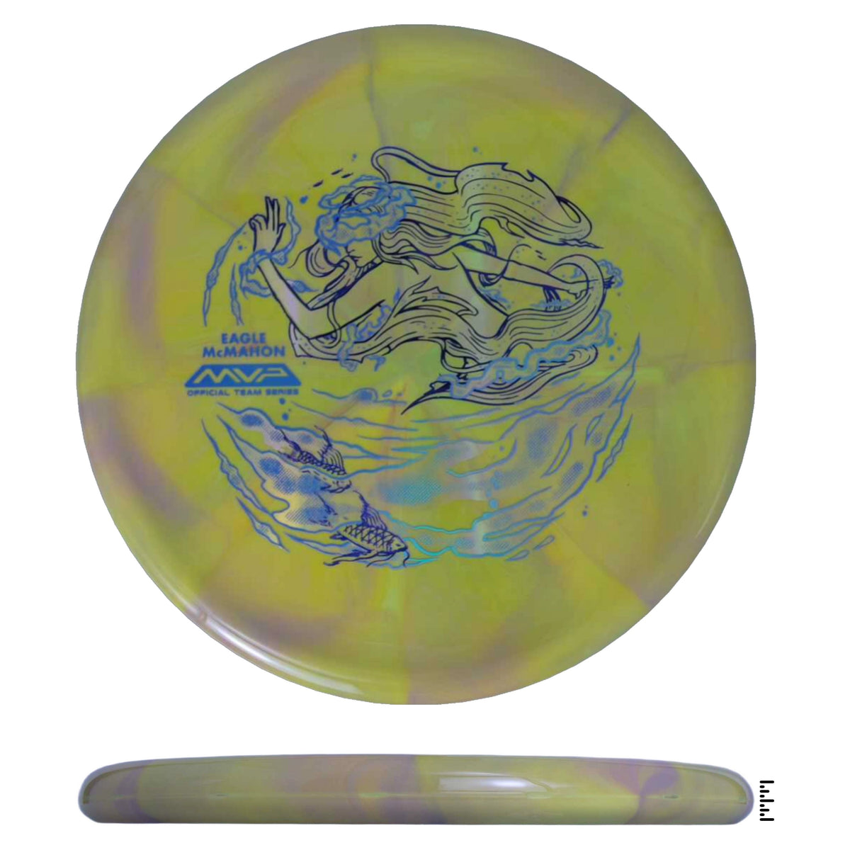 Streamline Eagle McMahon Elemental Series Cosmic Neutron Range - Water