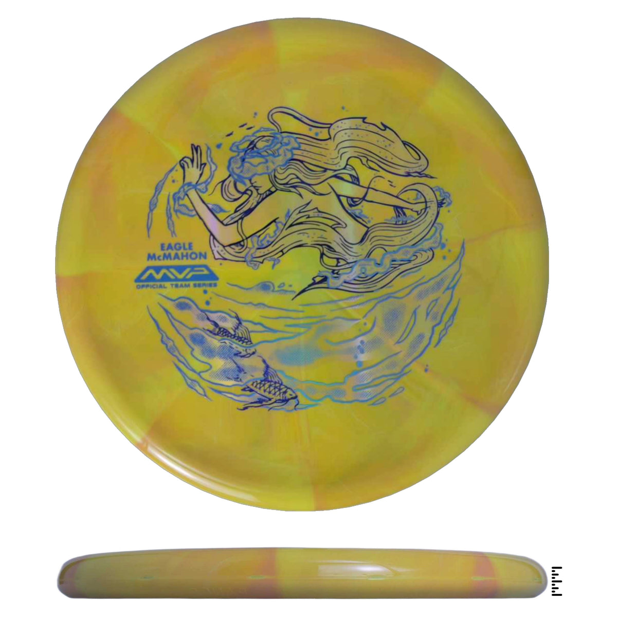 Streamline Eagle McMahon Elemental Series Cosmic Neutron Range - Water