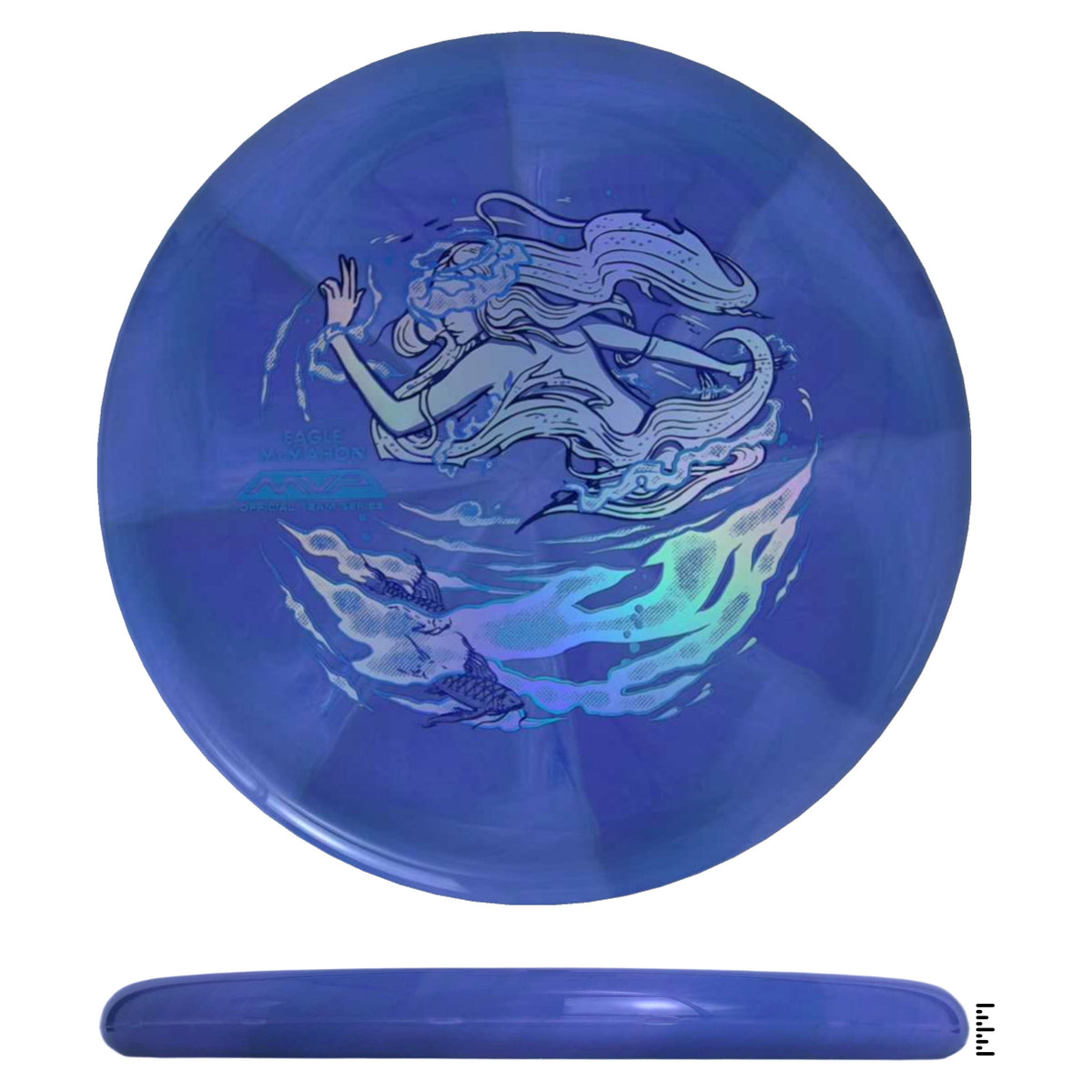 Streamline Eagle McMahon Elemental Series Cosmic Neutron Range - Water