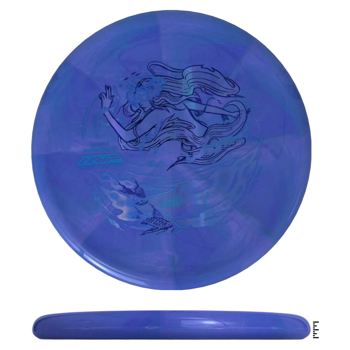 Streamline Eagle McMahon Elemental Series Cosmic Neutron Range - Water