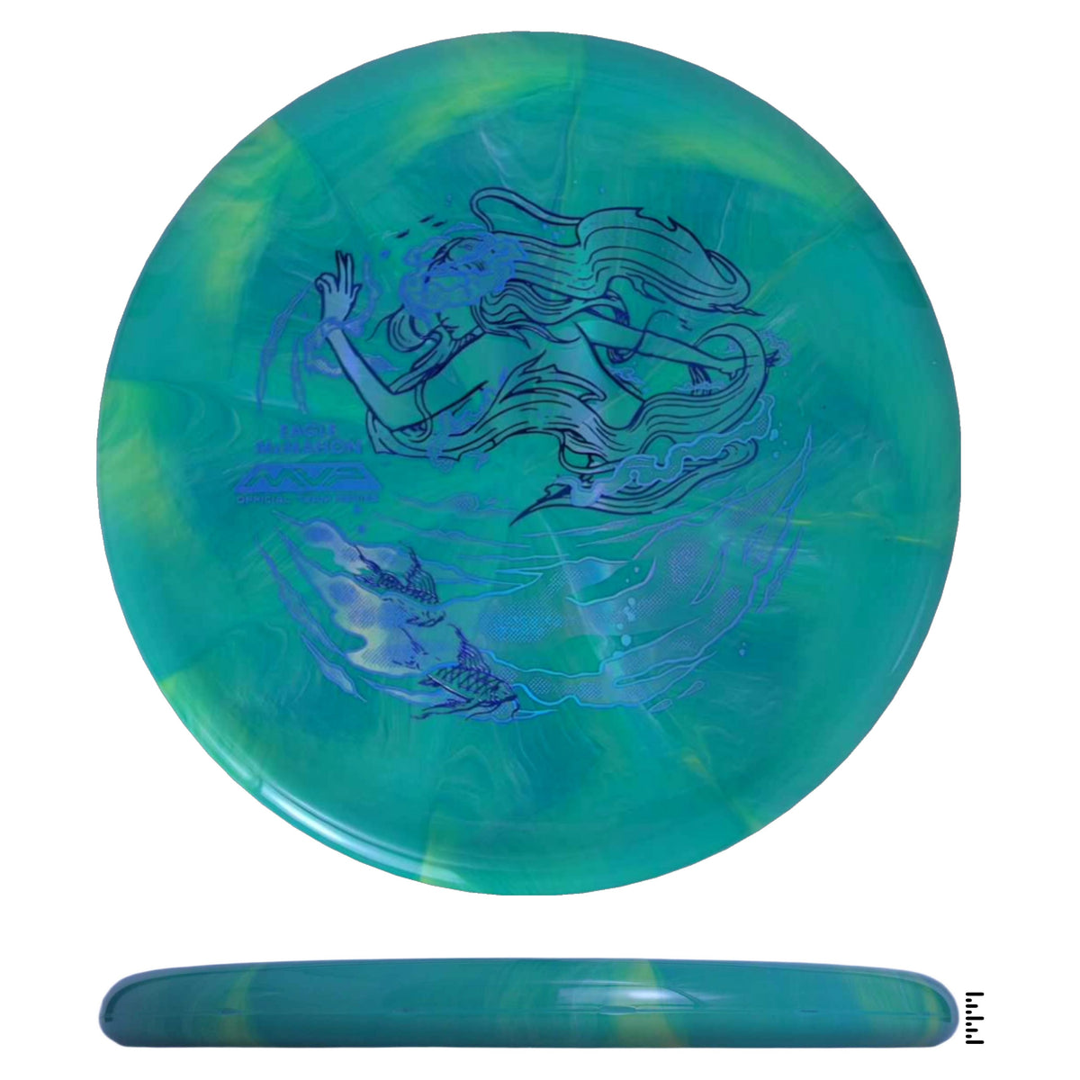 Streamline Eagle McMahon Elemental Series Cosmic Neutron Range - Water